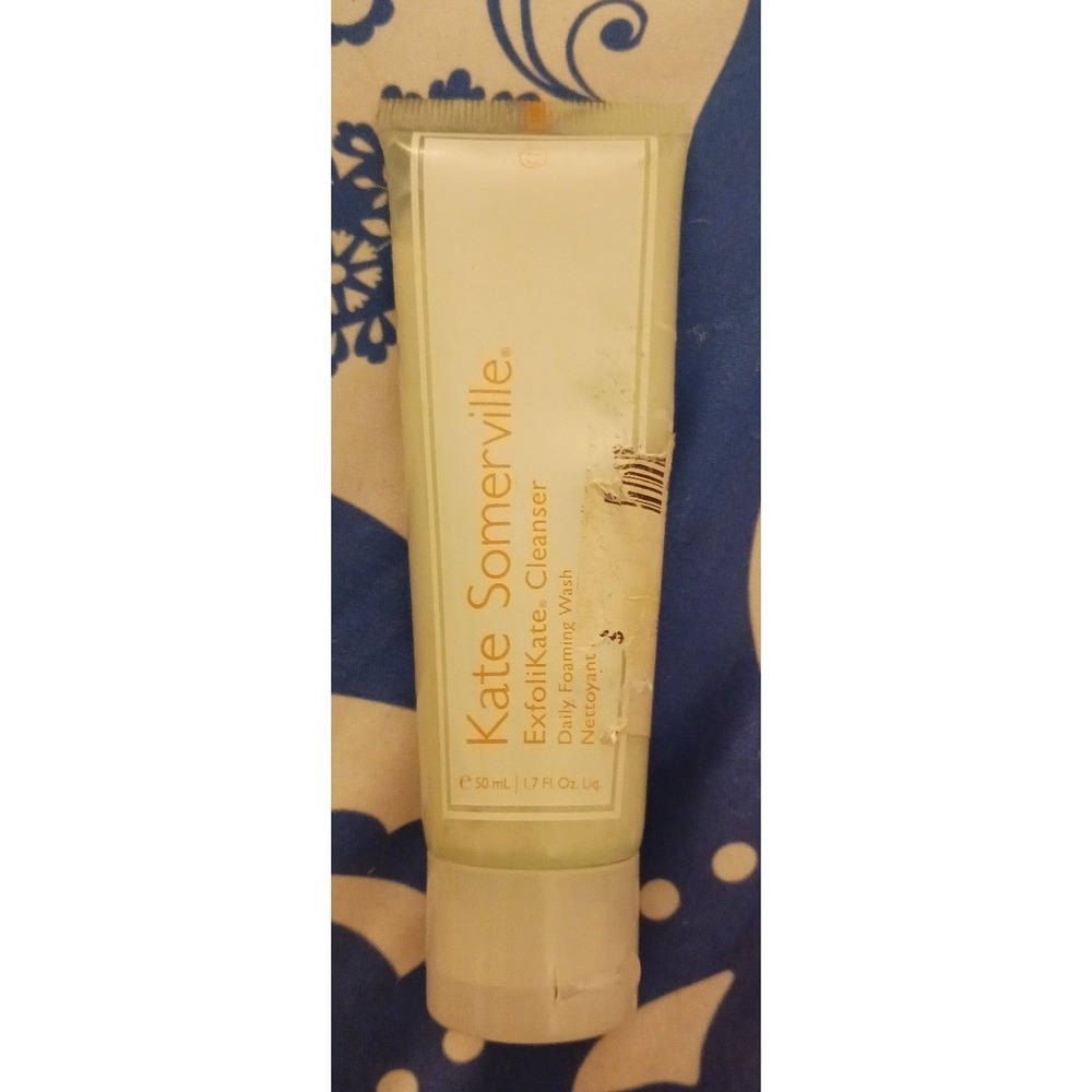 NEW Kate Somerville Exfolikate Face Cleanser